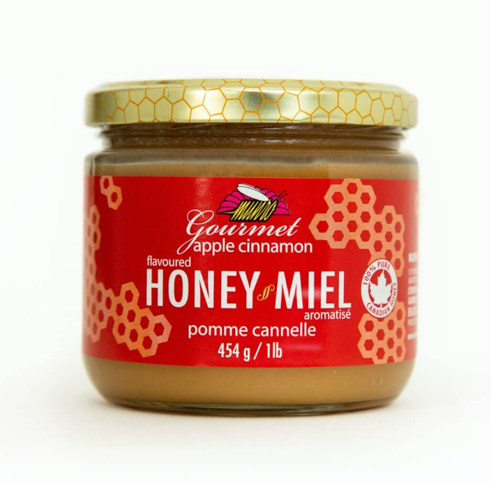 Flavoured Honey, Munro Honey