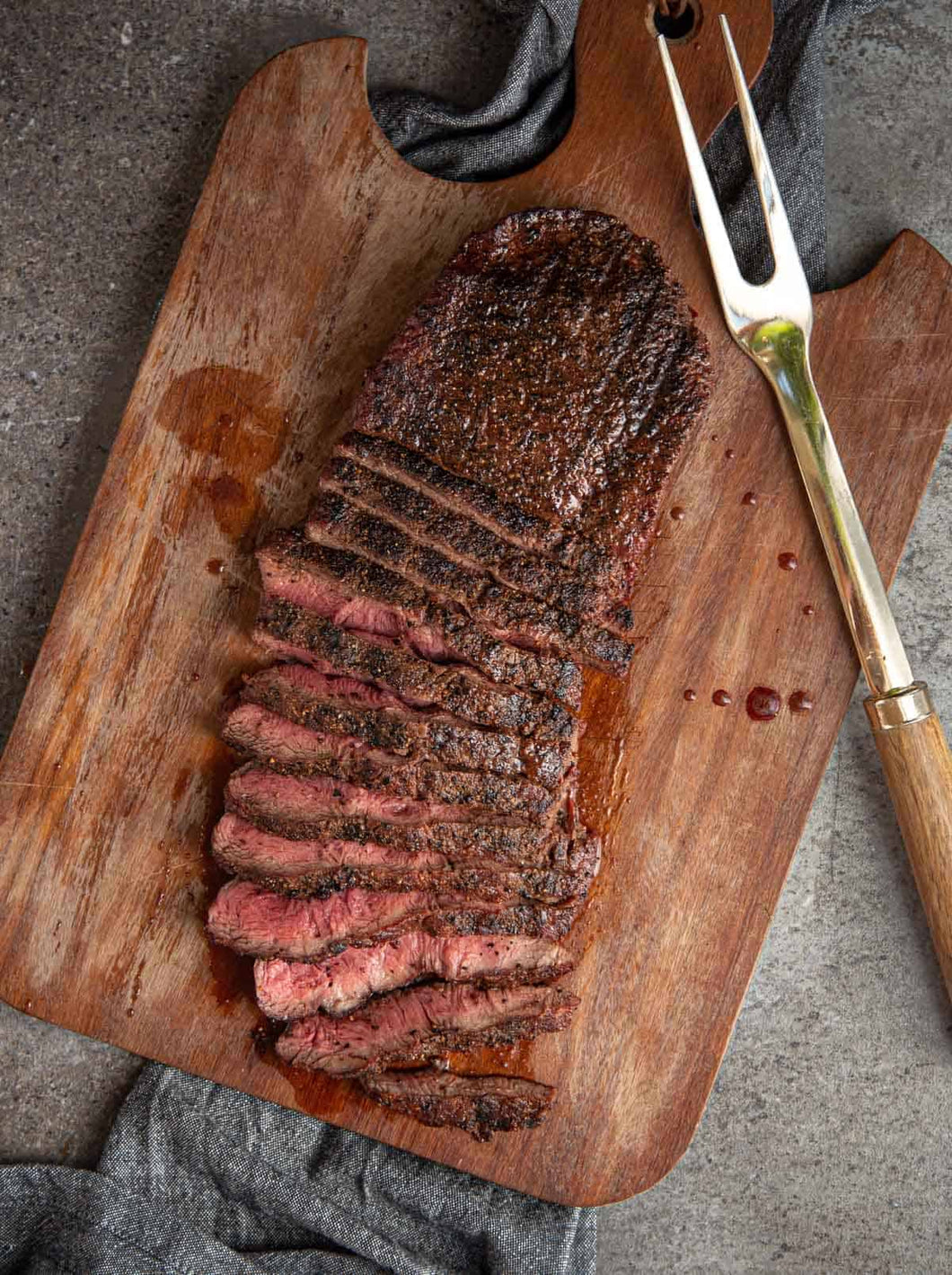 Beef, Blade Steak