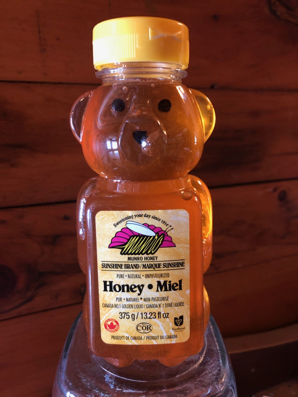 Honey, Munro Honey