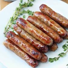 Pork, Breakfast Sausage