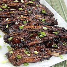 Load image into Gallery viewer, Beef, Flanken Ribs (Korean Cut)
