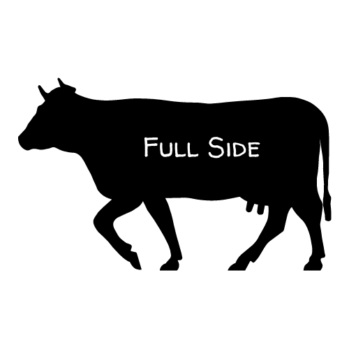 Beef - Side