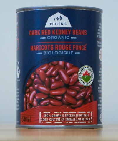 Beans, Dark Red Kidney